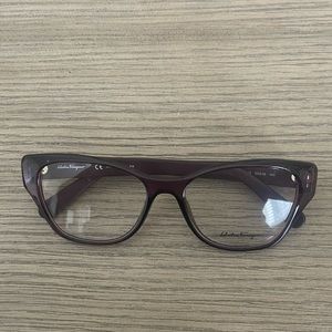 Ferragamo eyeglasses